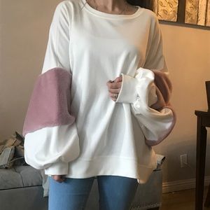 Zara sweater